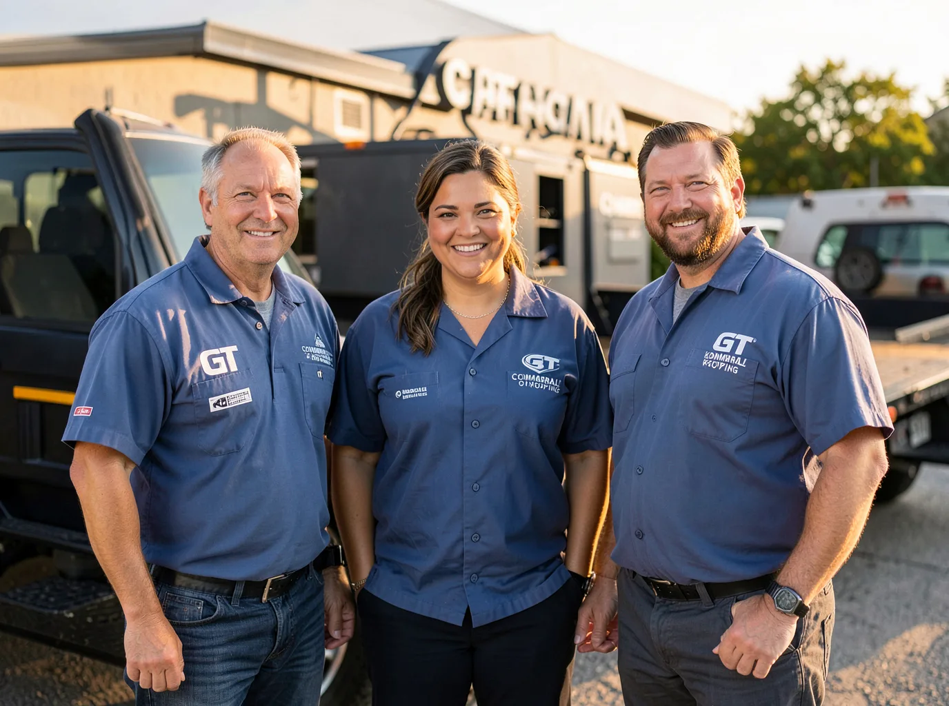 Flat Roof Repair company in Mount Cory, OH