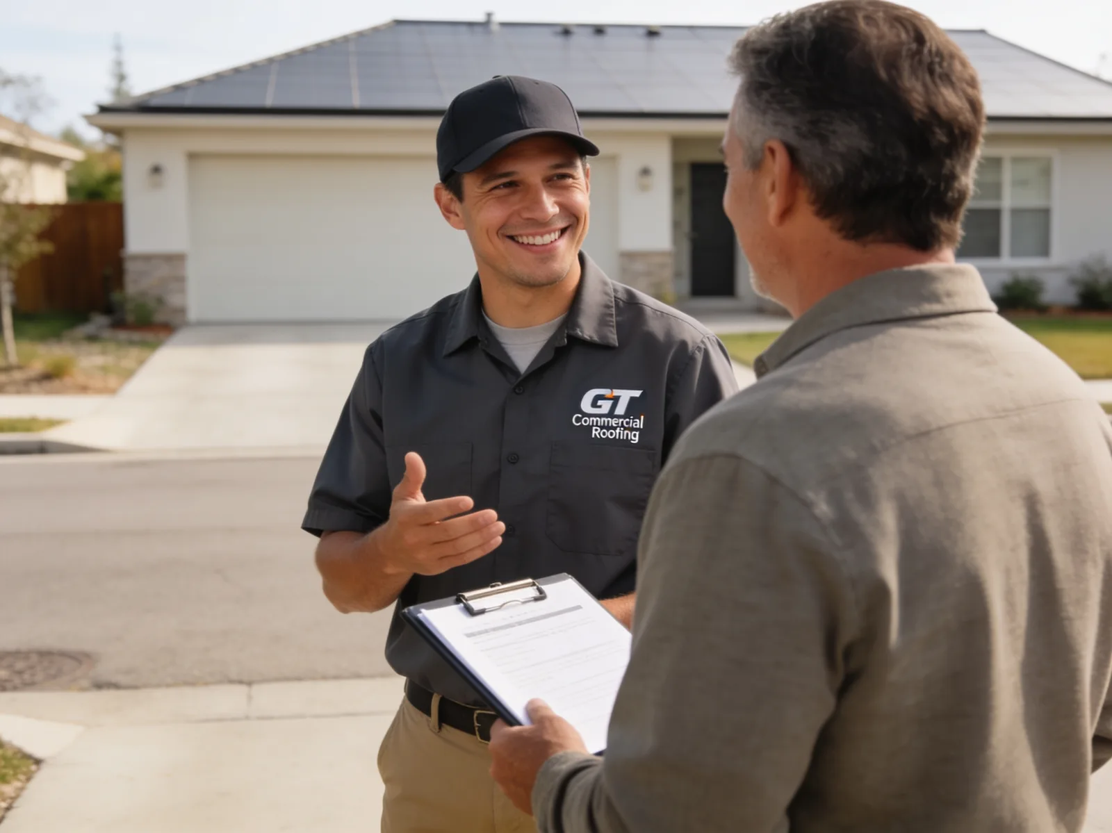 Flat Roof Repair Mount Cory, OH FAQs